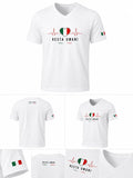 RESTA UMANI Premium V-Neck | Milano Edition